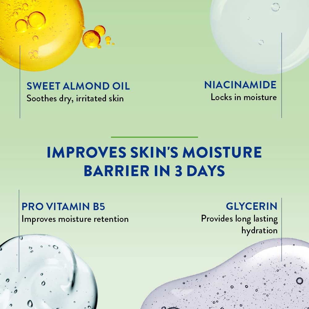 Cetaphil Moisturising Cream for Dry to Normal, Sensitive Skin