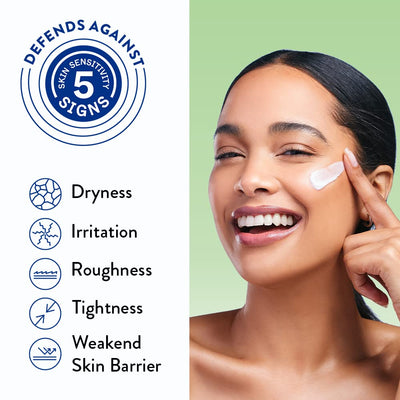 Cetaphil Moisturising Cream for Dry to Normal, Sensitive Skin