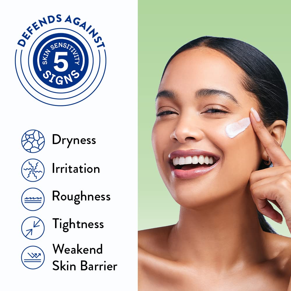 Cetaphil Moisturising Cream for Dry to Normal, Sensitive Skin