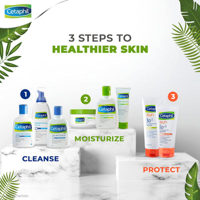Cetaphil Moisturising Cream for Dry to Normal, Sensitive Skin