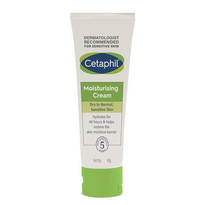 Cetaphil Moisturising Cream for Dry to Normal, Sensitive Skin