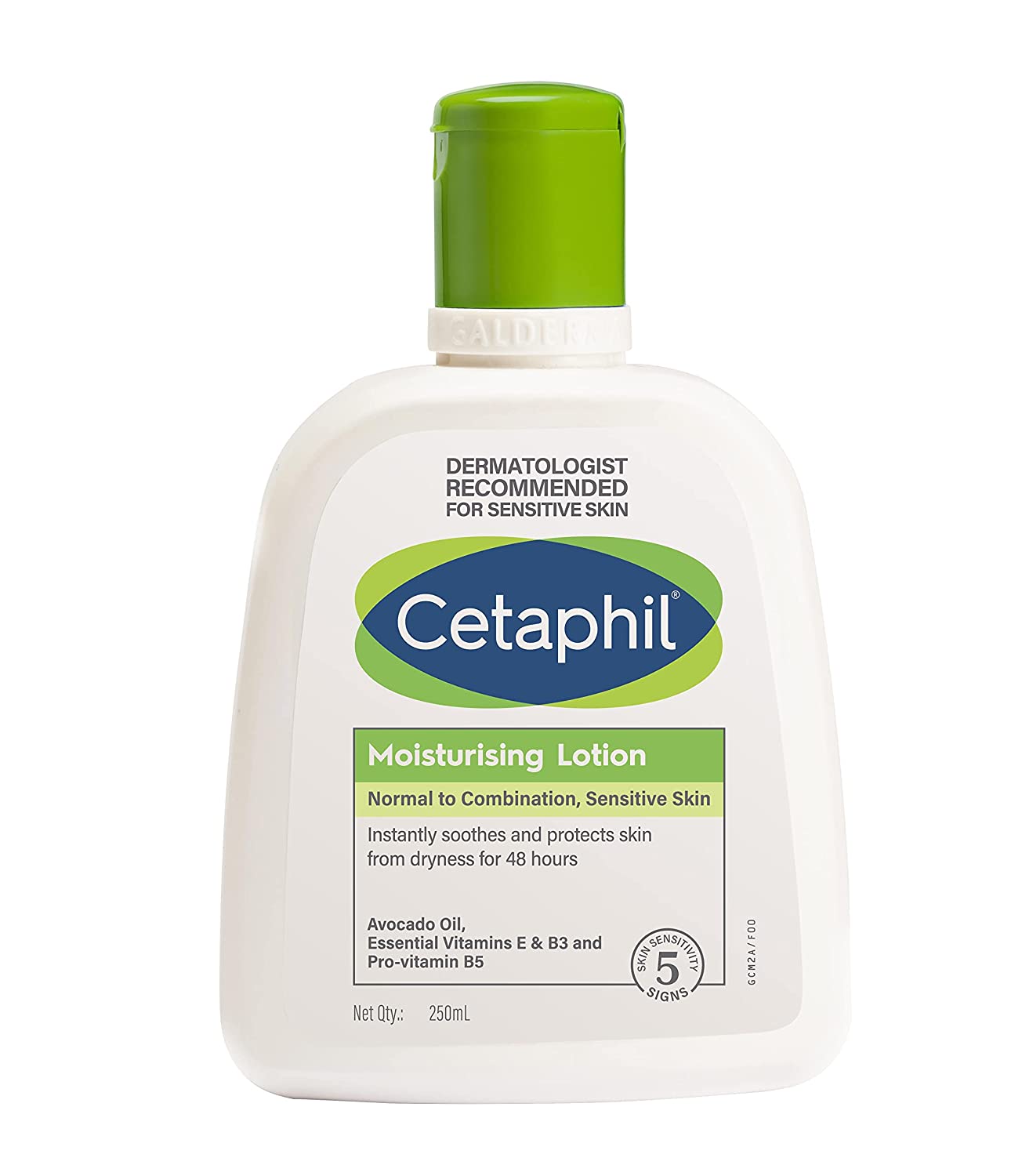 Cetaphil Moisturising Lotion for Normal to Combination, Sensitive Skin