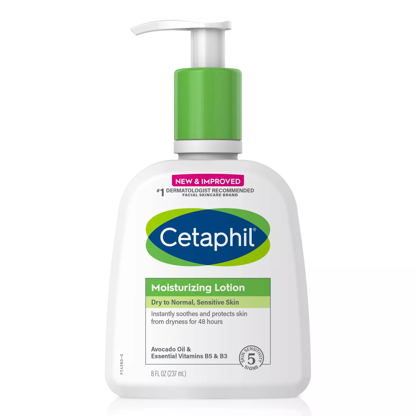 Cetaphil Moisturizing Lotion 8 oz