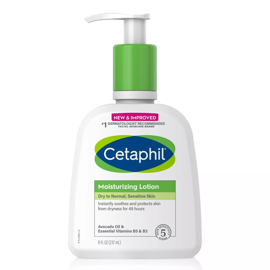 Cetaphil Moisturizing Lotion 8 oz