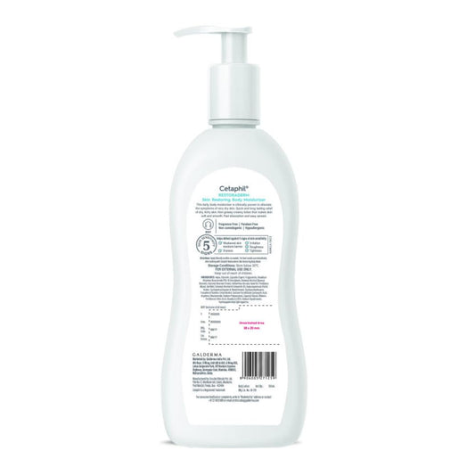 Cetaphil Restoraderm Skin Restoring Body Moisturizer (295 ml)