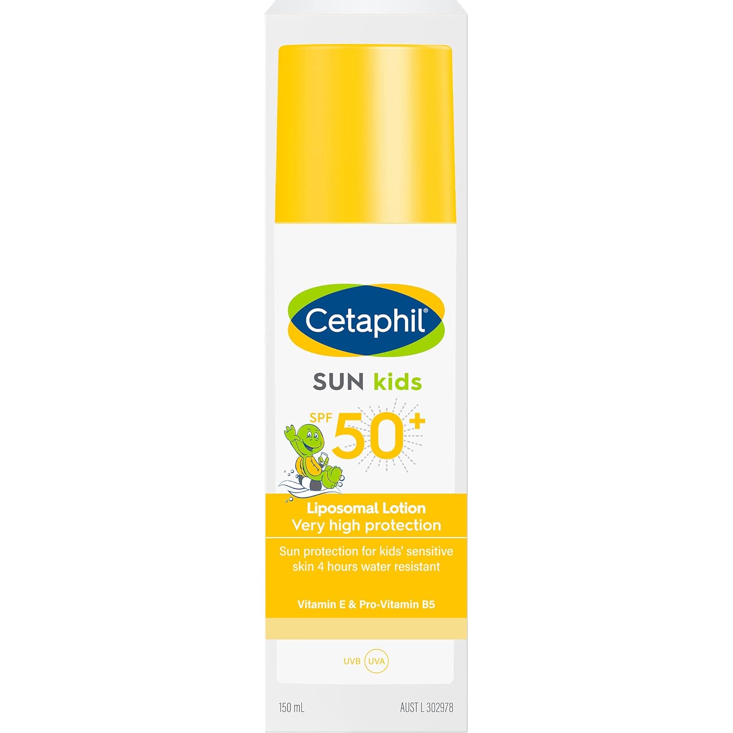 Cetaphil Sun Kids Liposomal Lotion SPF 50+ (150 ml)