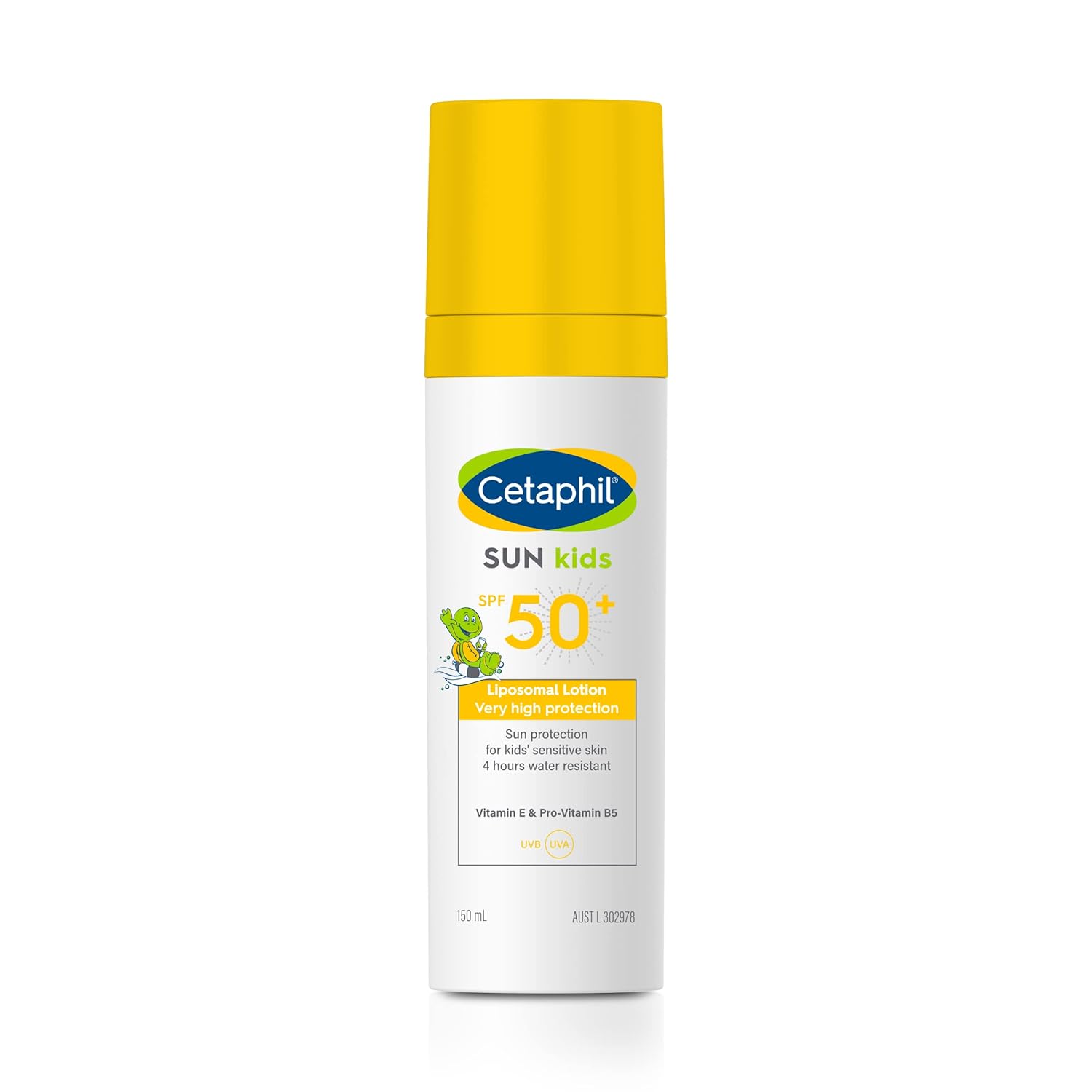 Cetaphil Sun Kids Liposomal Lotion SPF 50+ (150 ml)
