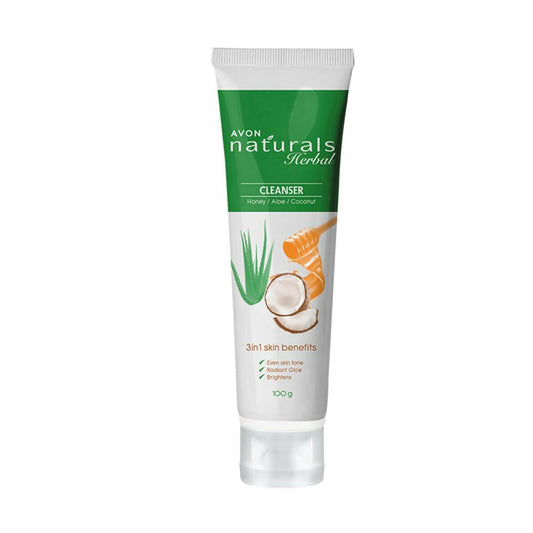 Avon Naturals Herbal Cleanser