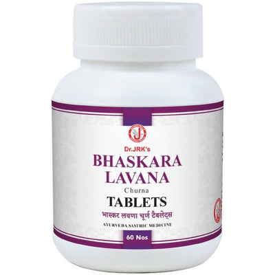 Dr. Jrk's Bhaskara Lavana Churna Tablets