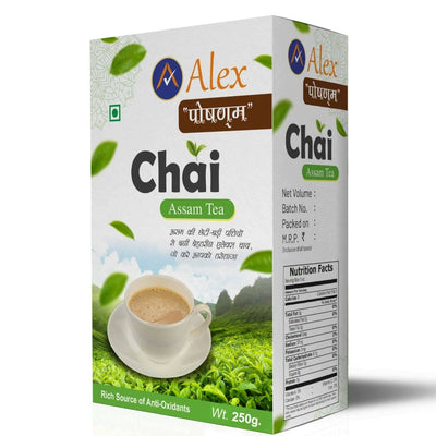 Alex Chai - Assam Tea