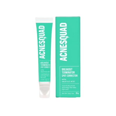 Acne Squad Spot Corrector For Active Acne With Salicylic Acid
