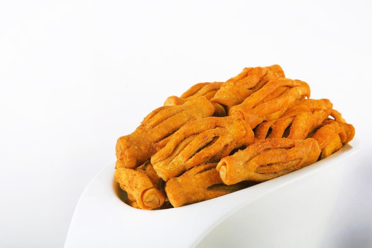 Hanuram Champakali Mathri - 250 Gms