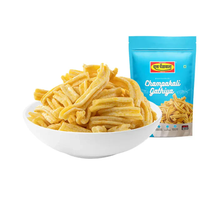 Das Pendawala Champakali Gathiya | 250 gms