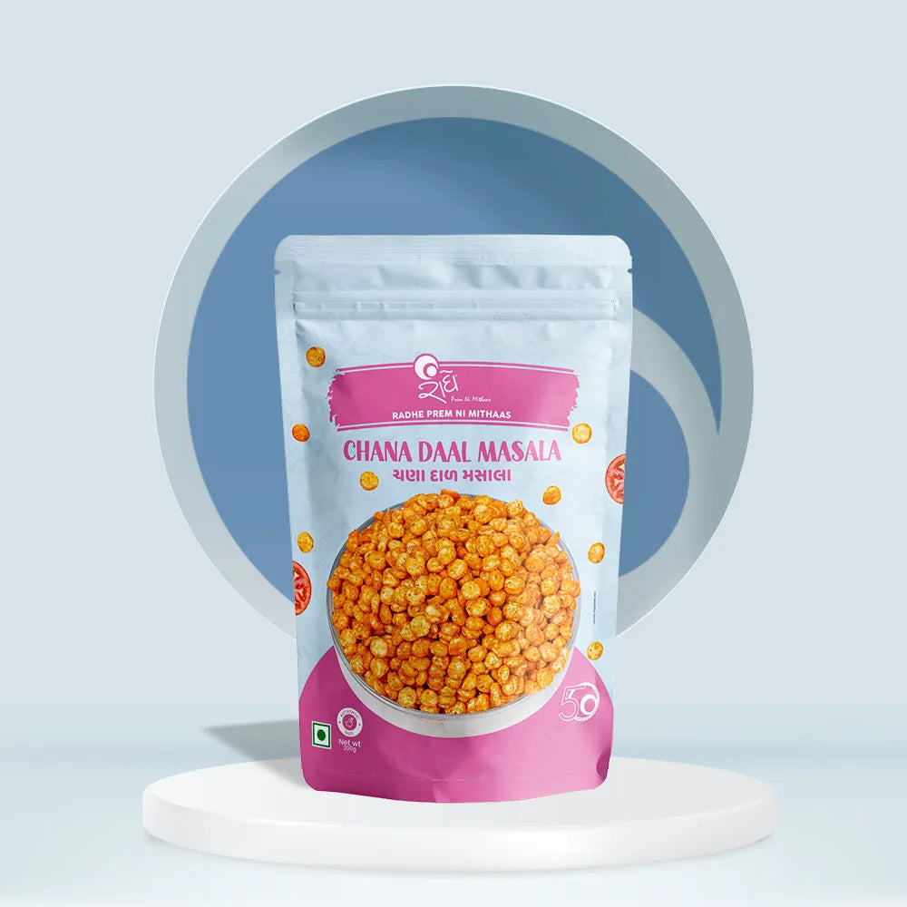 Radhe Prem Ki Mithaas Chana Dal - 400 gms
