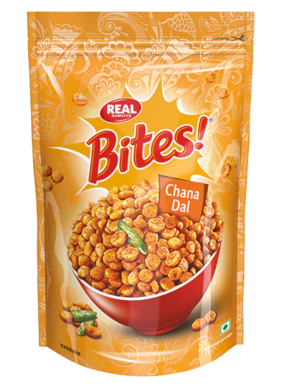 Real Bites Namkeen Chana Dal | 400 gms