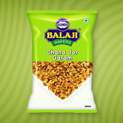Balaji Wafers Chana Jor Garam 230 Gms