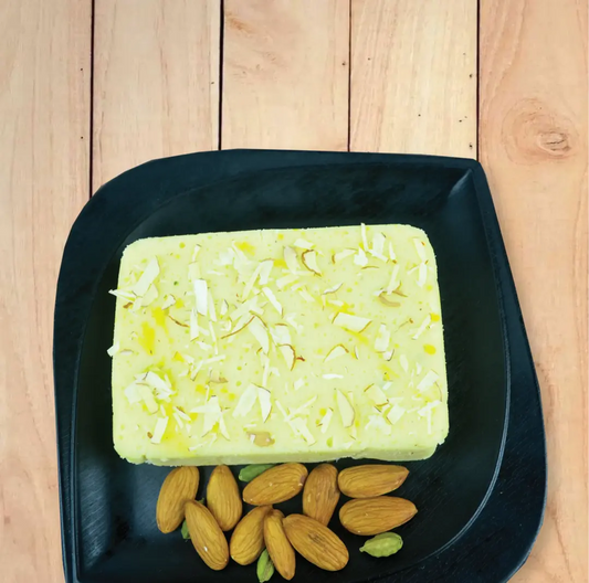 Chandra Snacks Badam Halvo - 500 gms