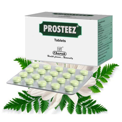 Charak Pharma Prosteez Tablets
