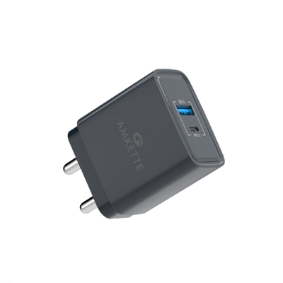 ChargePro 20W QC + PD USB Wall Charger