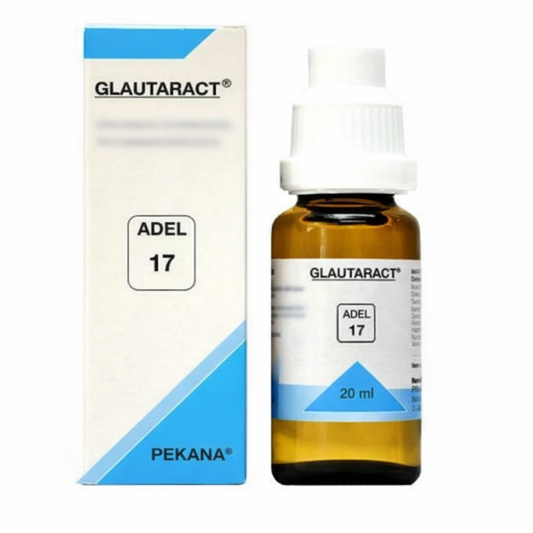 Adel Homeopathy 17 Drop