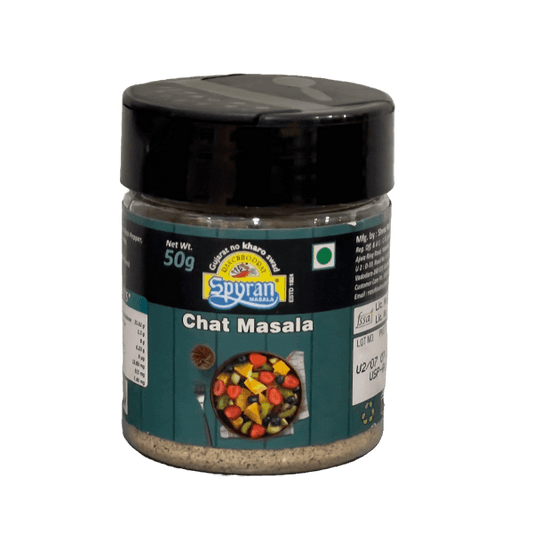 Spyran Retail Chat Masala 500 gms