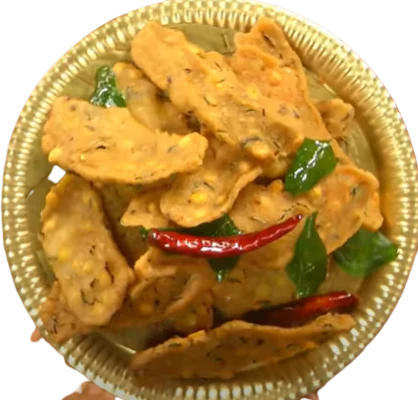 Godavari Vantillu Chethi Chekkalu  - 500 gms