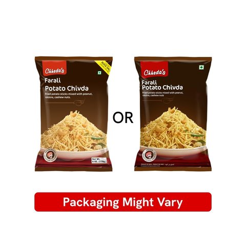 Chheda's  Farali Potato Chivda -  170 gms