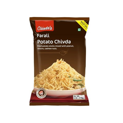 Chheda's  Farali Potato Chivda -  170 gms