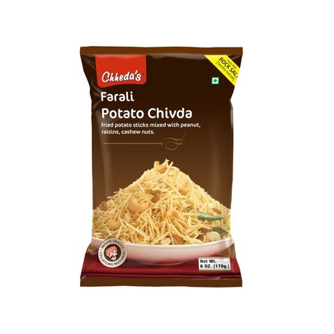 Chheda's  Farali Potato Chivda -  170 gms
