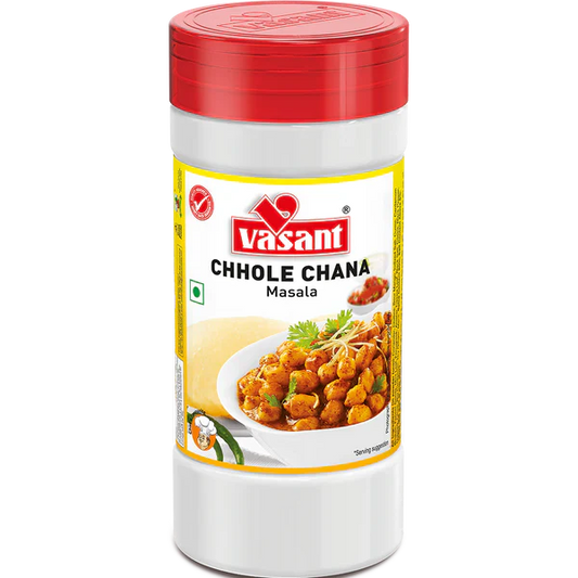 Vasant Masala Chhole Chana Masala Jar 500 gms