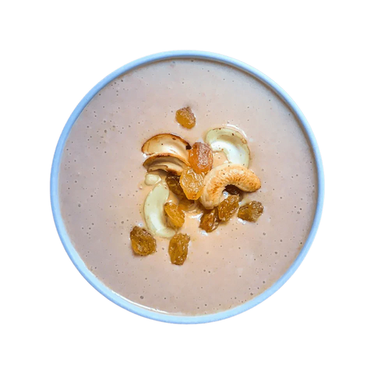 Fresh O Need Chikoo Milk Shake - Ready To Eat 250 gms