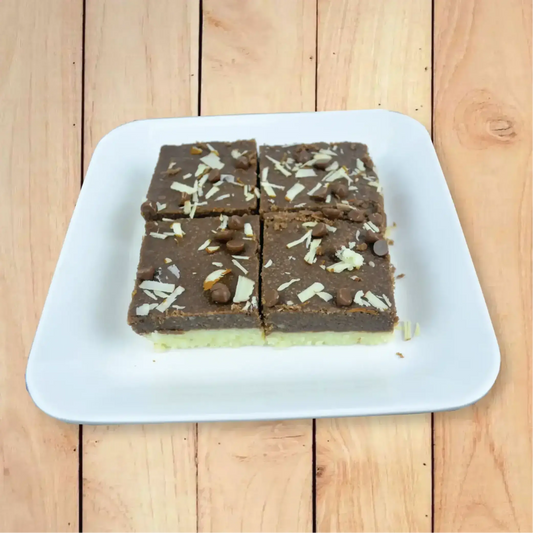 Chandra Snacks Chocolate Barfi  500 gms