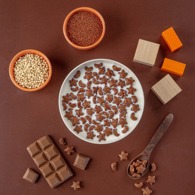 Choco Crunch - Ragi Stars and Moons | 400 gms