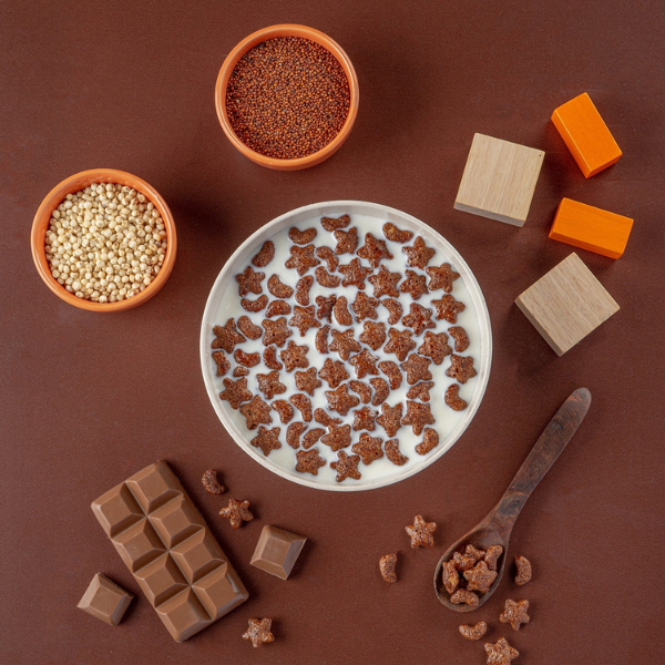 Choco Crunch - Ragi Stars and Moons | 400 gms