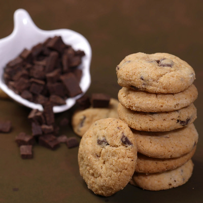 Dotivala Bakers & Confectioners Choco Crunch Cookies 500 gms