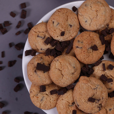 Dotivala Bakers & Confectioners Choco Crunch Cookies 500 gms