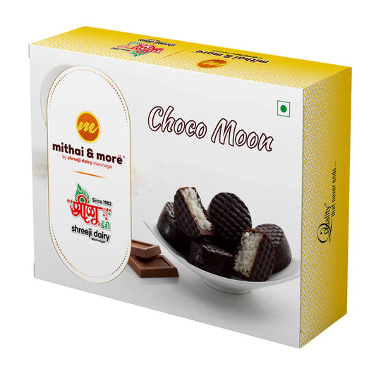 Mithai & More Choco Moon Penda 250 gms And 500 gms