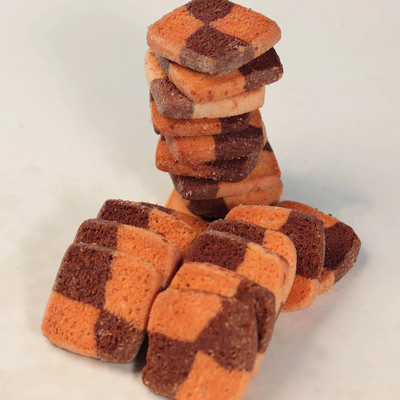 Dotivala Bakers & Confectioners Choco Vanilla Biscuits - 500 gms
