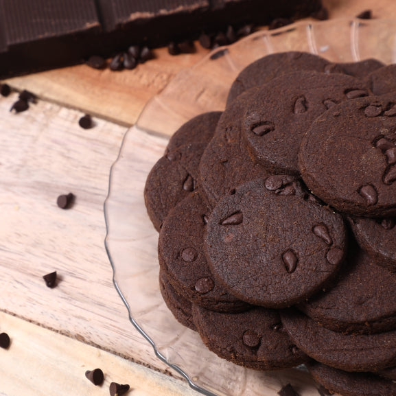 Praful Sweets And Namkeen Chocolate Cookies | 500 gms