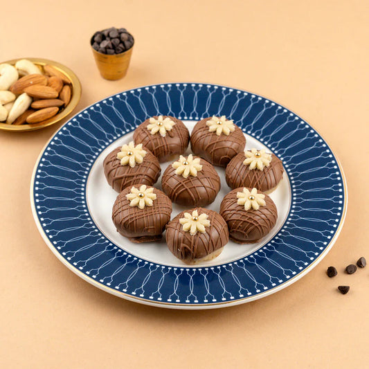 Prashant Corner Dry Fruit Chocolate Bonbon  -  500 gms
