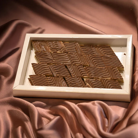 Khavda The Mithaas Chocolate Katli - 500 gms
