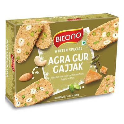 Bikano Agra Gur Gajjak