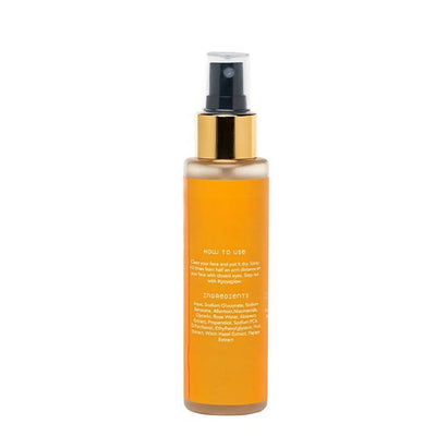 Goya Basics Papain Mush Face Toner