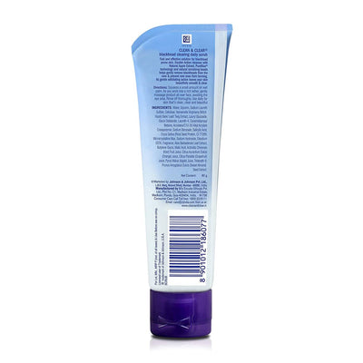 Clean & Clear Blackhead Clearing Daily Scrub