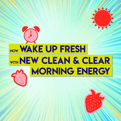 Clean & Clear Morning Energy Berry Blast Face Wash