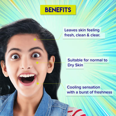 Clean & Clear Morning Energy Berry Blast Face Wash