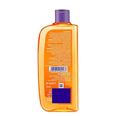 Clean & Clear Foaming Face Wash