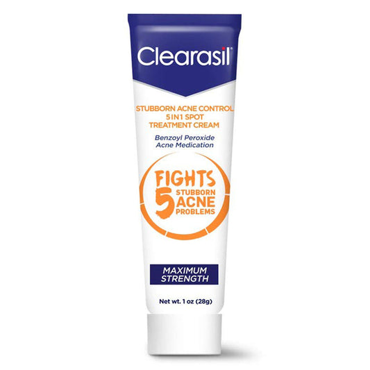 Clearasil Vanishing Acne Treatment Cream 1 oz