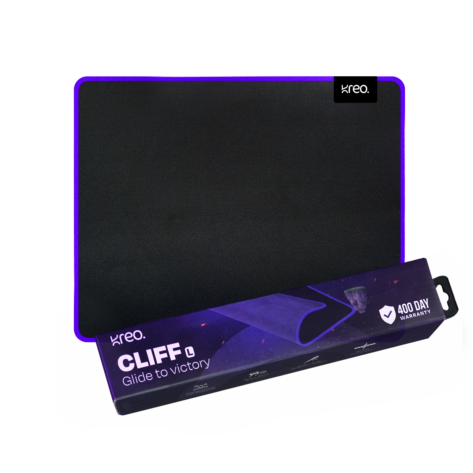 Cliff Gaming Mousepad