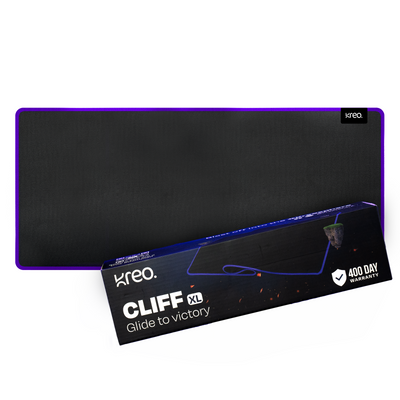 Cliff Gaming Mousepad